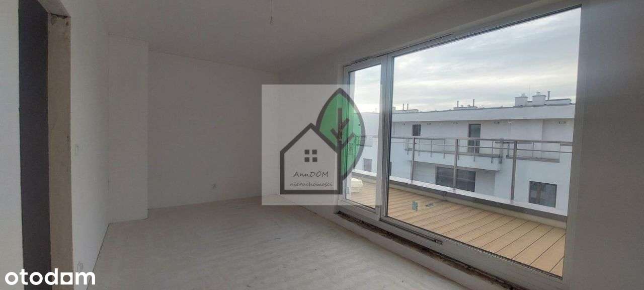 Ursynów Kw z garażem ogródek tarasy gładzie rekupe-16