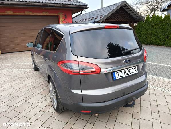 Ford S-Max 2.0 TDCi DPF Titanium - 11