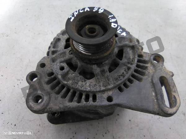 Alternador  Seat Inca (6k9) 1.9 D [1995_2003] - 5