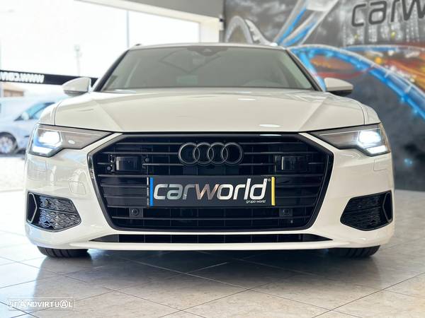 Audi A6 Avant 40 TDI S tronic S line - 9