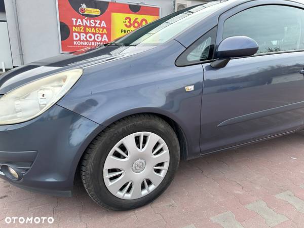 Opel Corsa 1.2 16V Cosmo - 10