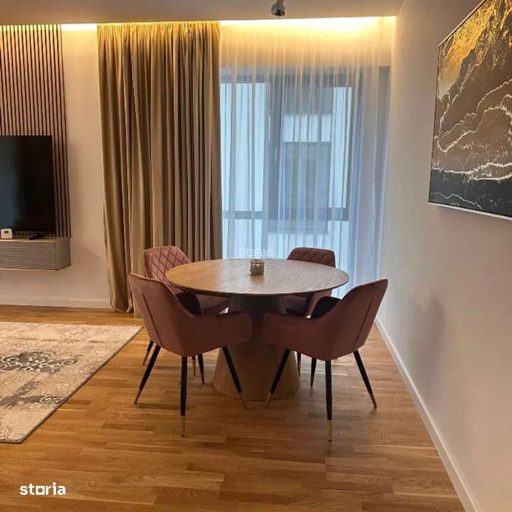 Apartament 3 camere | Pipera | Residence 5 | Lux | Parcare subterana - Imagine principală: 5/10