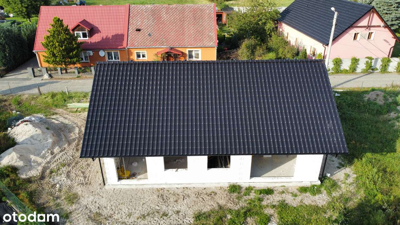 Dom wolnostojący - 4 pokoje Jarogniewice - Pełny obrazek: 4/8