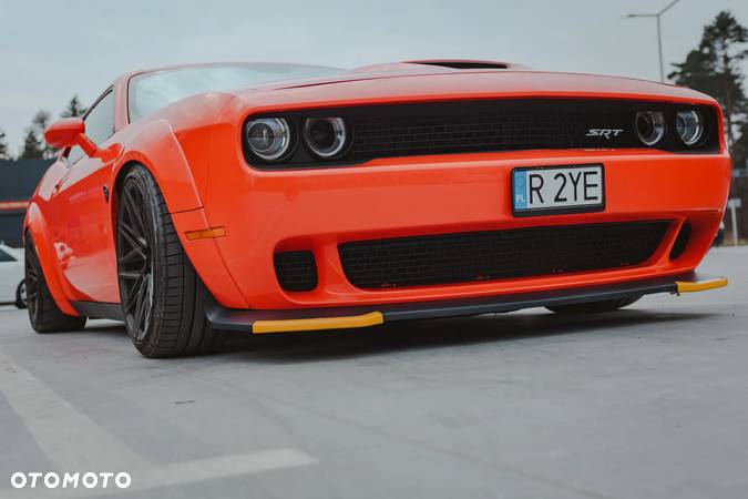 Dodge Challenger 6.2 Hellcat Widebody - 11