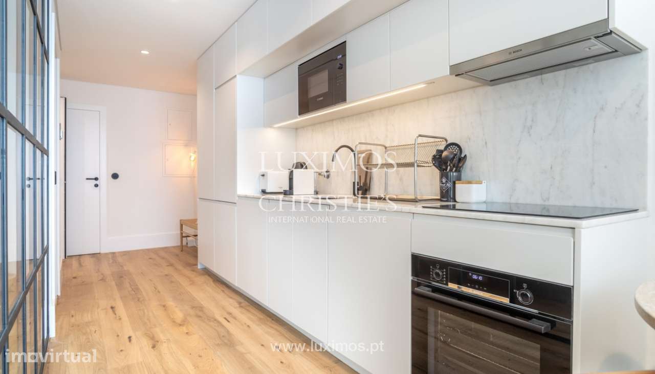 Apartamento T1 como novo mobilado para venda, Porto, Portugal - Grande imagem: 4/15