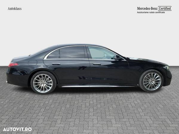 Mercedes-Benz S 450 d 4MATIC Aut - 6