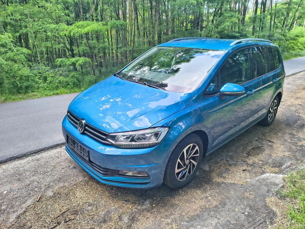 Volkswagen Touran III 1.6 TDI SCR DSG Join 2019