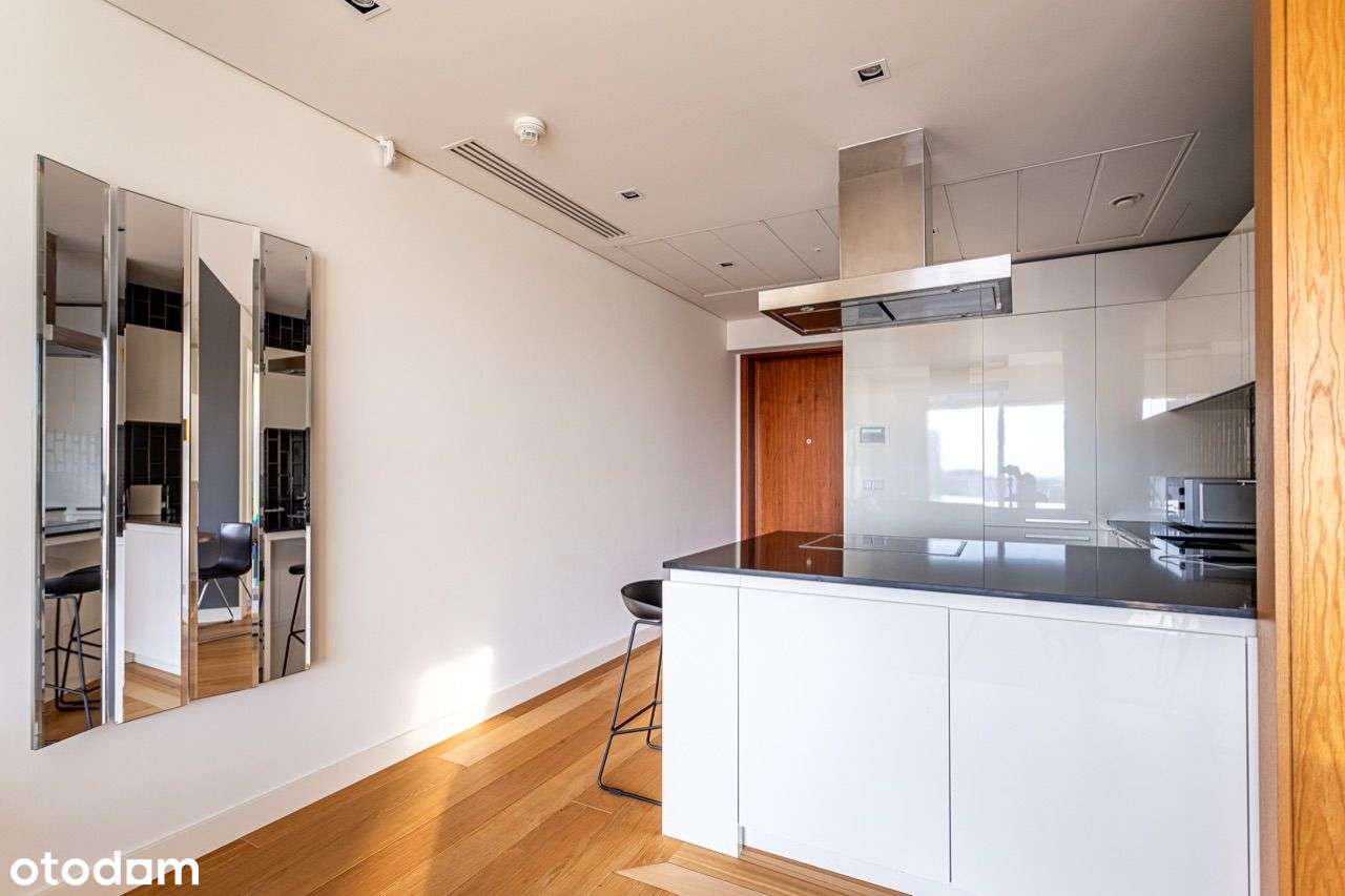 Apartament 2-pokojowy na Złotej 44 BEZ PROWIZJI-5