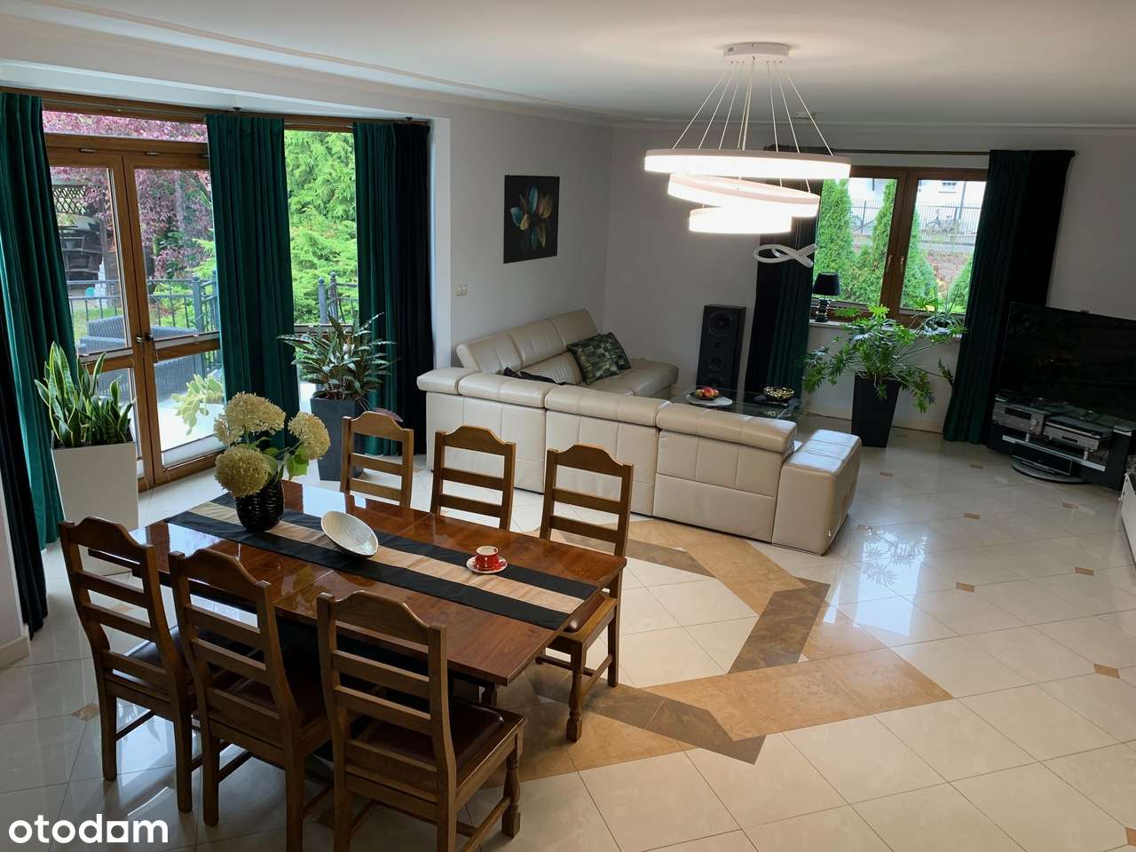 Sprzedam dom w Brwinowie – cicha i spokojna okolica! - Pełny obrazek: 4/20