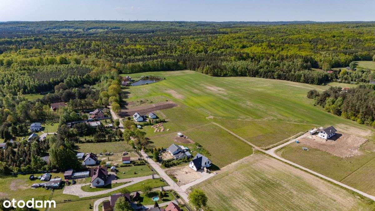 Nowa dostawa atrakcyjnych działek przy Jeziornej! - Pełny obrazek: 4/11
