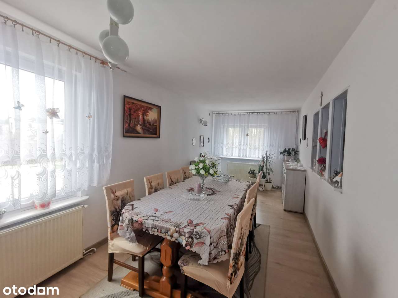 Kębłowo/ dom wolnostojący-0