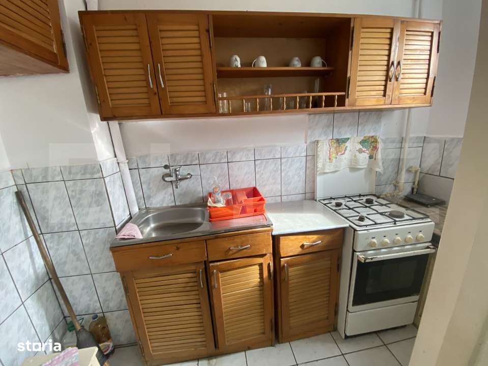 Apartament de 2 camere, 31 mp, Dej - Imagine principală: 4/10