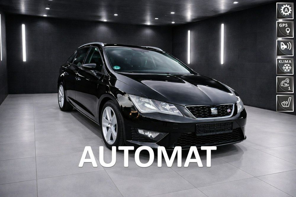 Seat Leon III 2017