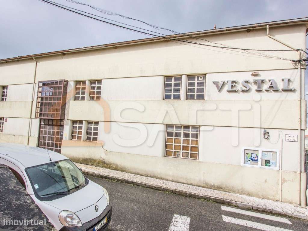 Antiga fábrica de cerâmica - Grande imagem: 5/14