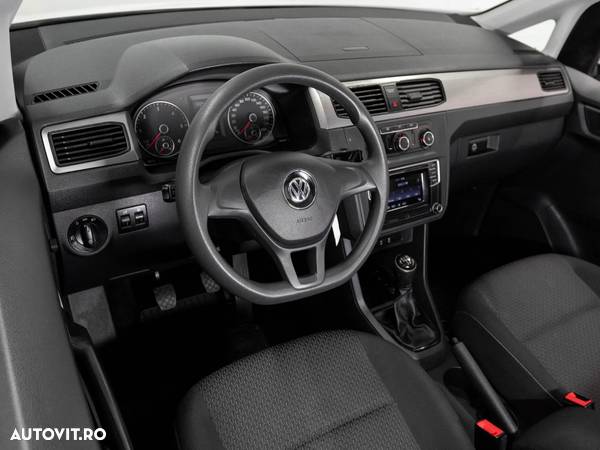 Volkswagen Caddy 2.0 TDI - 10