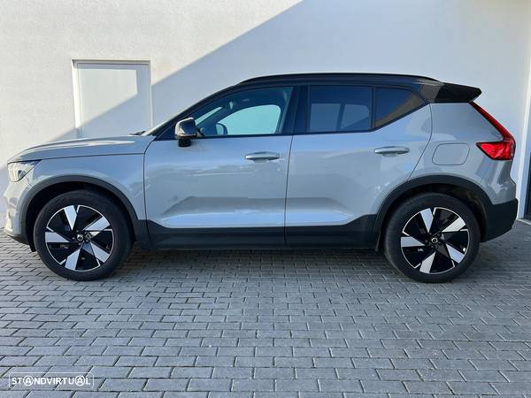 Volvo XC 40 Recharge Ultimate - 5