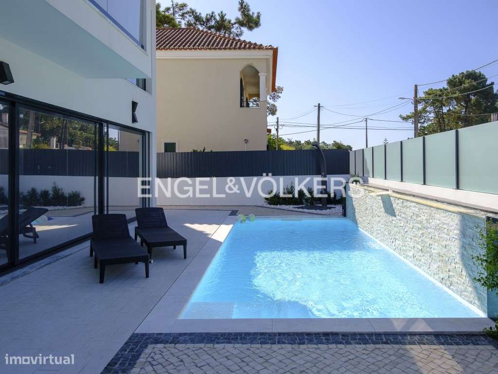 Moradia T4 de Luxo na Aroeira - Grande imagem: 2/49