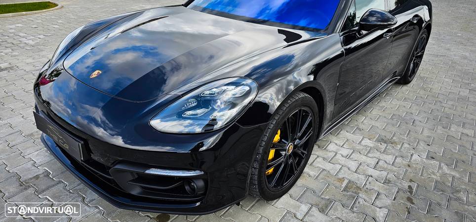 Porsche Panamera - 6