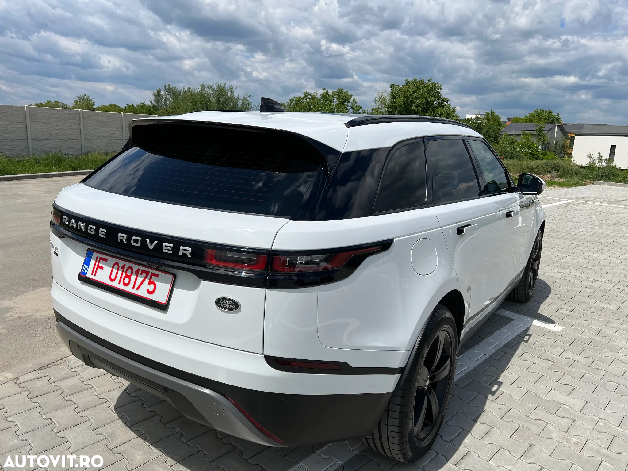 Land Rover Range Rover Velar 2.0 S - 7