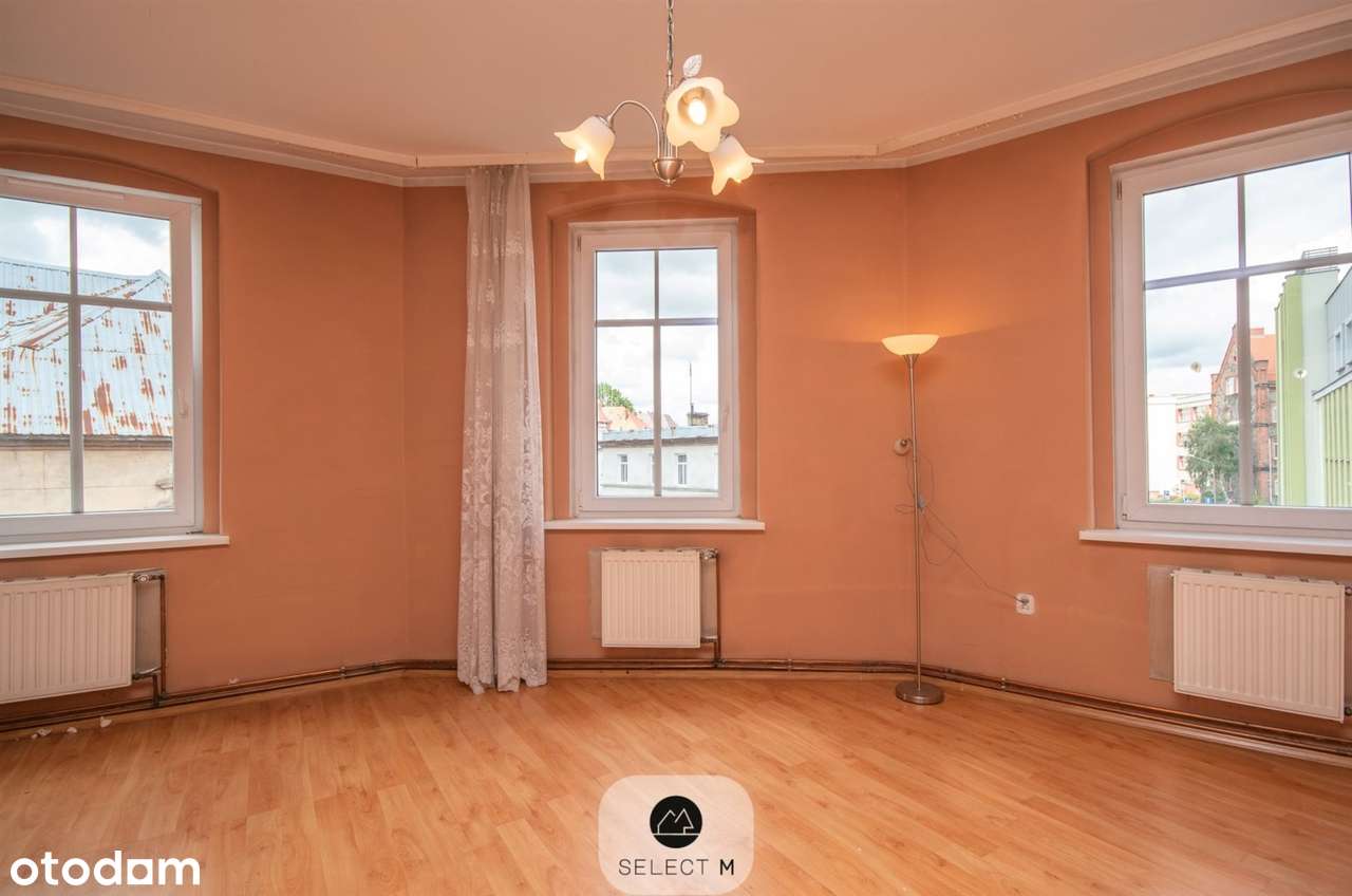 Mieszkanie w kamienicznym stylu-1