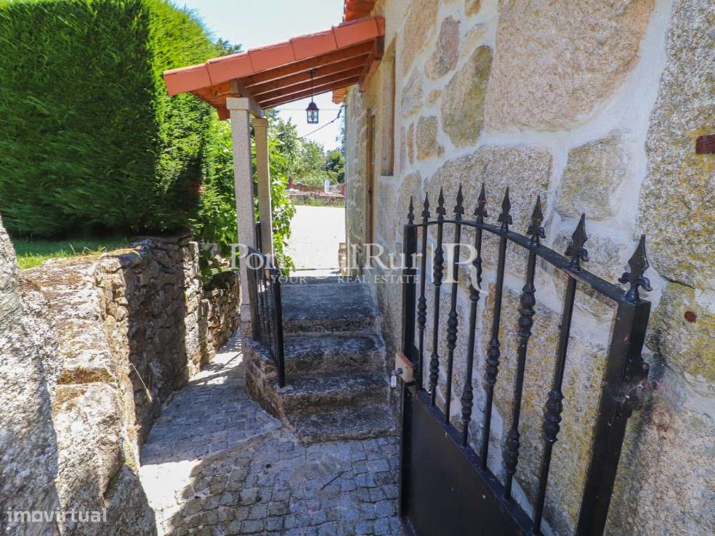 Casa Senhorial com Piscina Proximidades de Trancoso-50