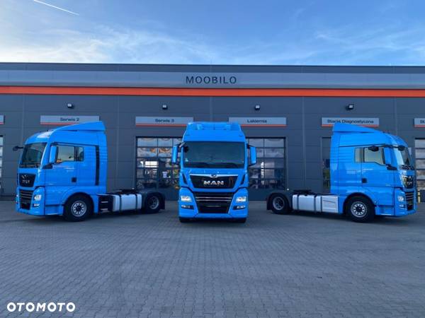 MAN TGX 18.470 XLX Automat Retarder ACC Navi model 2020 Euro 6 - 30