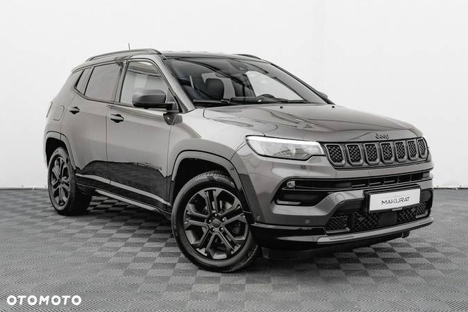 Jeep Compass 1.3 TMair 80th Anniversary FWD S&S DDCT - 12