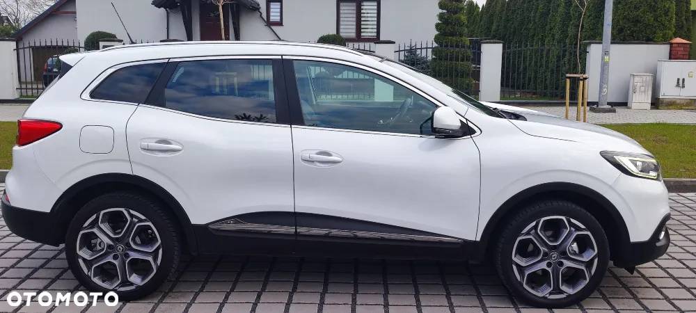 Renault Kadjar 1.6 dCi Energy Limited - 17