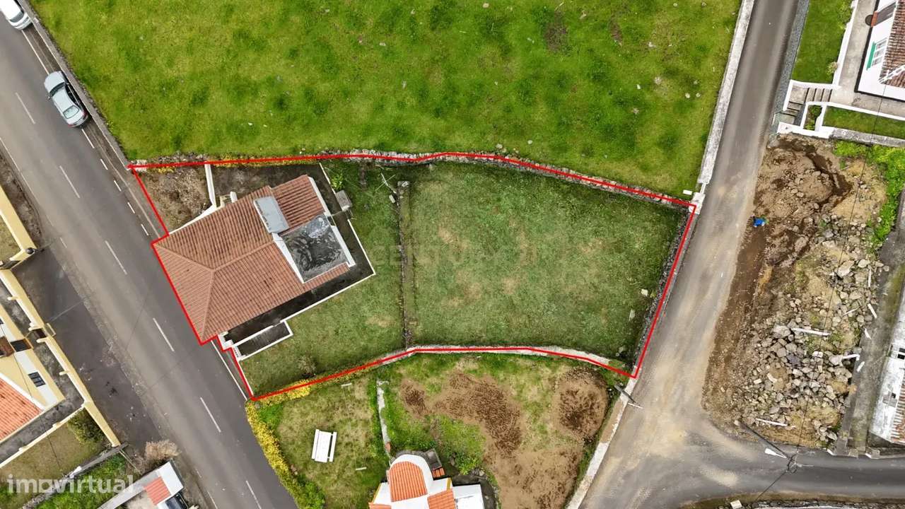 Moradia T2 com Vista Mar em Serreta, Angra do Heroísmo - Ilha Terceira-13