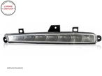 Lumini de zi dedicate LED DRL Mercedes W221 S-Class (2010-2013) Partea Stanga- livrare gratuita - 1