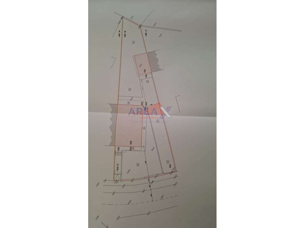 LOTE PARA MORADIA, EM ESCARIZ, PRÓXIMO DA A32-5