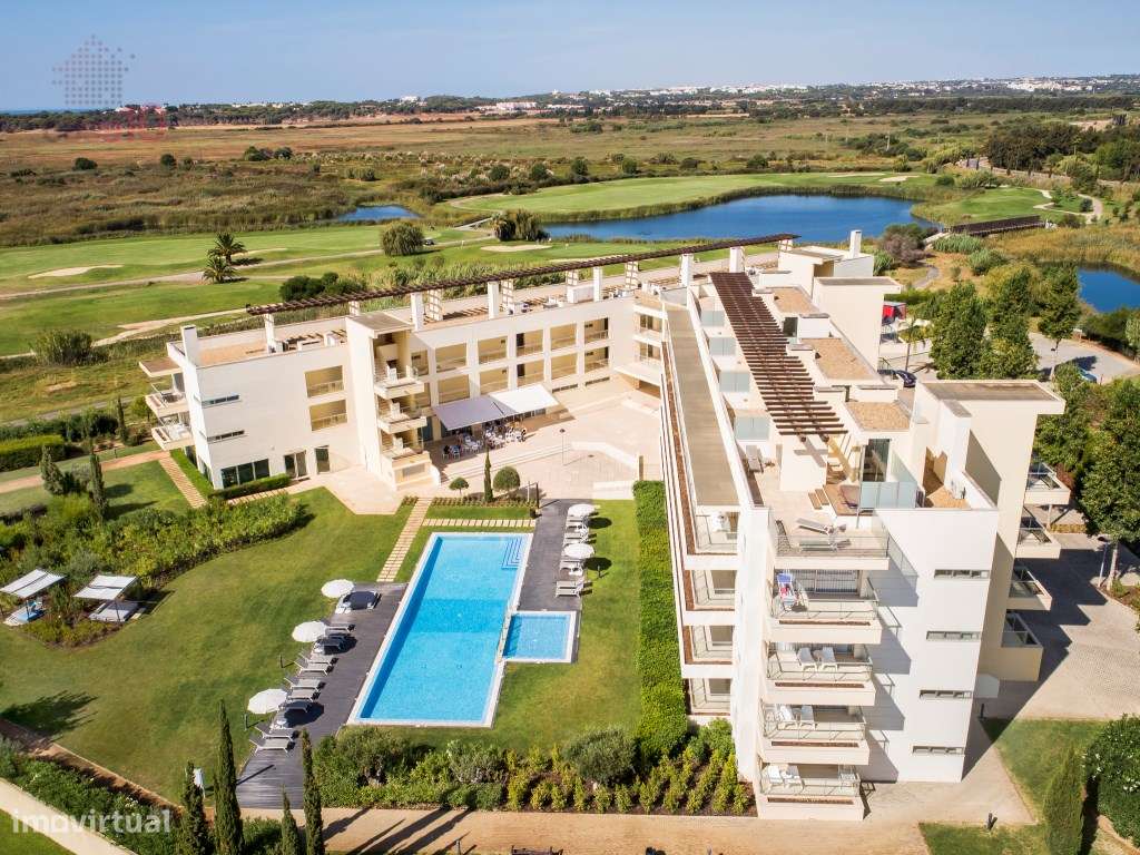 Excelente T3 Duplex para venda em resort de luxo, em Vilamoura - Grande imagem: 3/56
