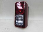 RENAULT TRAFIC III VIVARO II TALENTO 14-21 LAMPA TYL LEWA EUROPA 265591452 93867975 COFANIA - 2