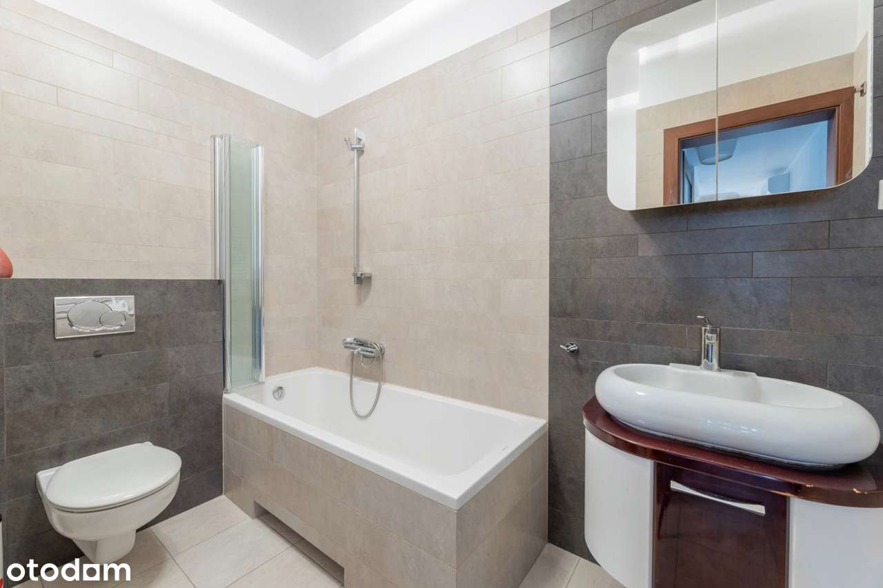 Atrakcyjne mieszkanie | Zamknięte osiedle | Monitoring | Klimatyzacja-12