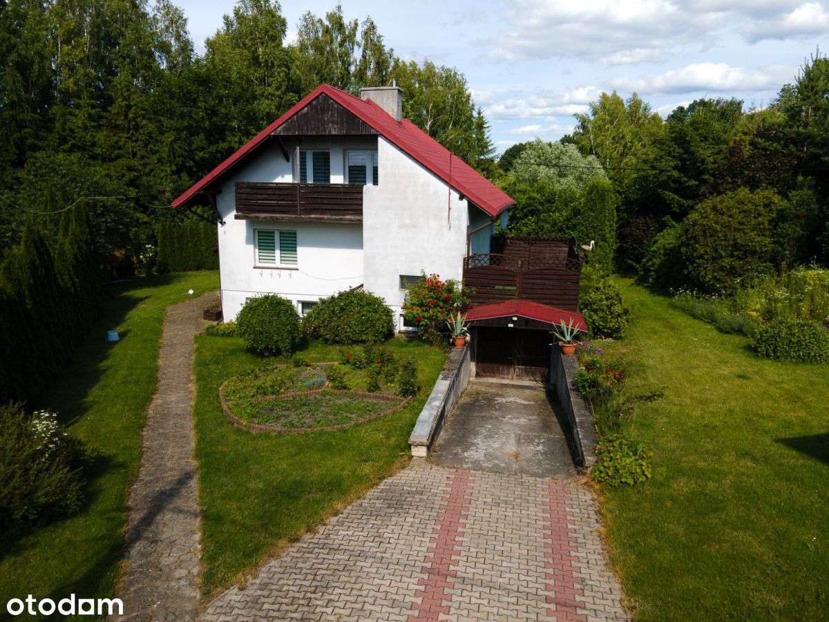 Dom w Dźwierzutach - na Mazurach - Pełny obrazek: 2/19