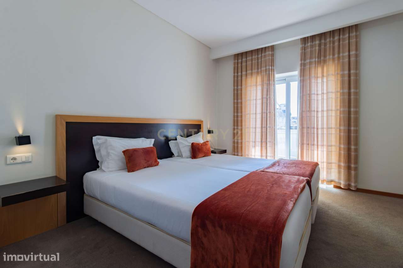 Hotel de Excelência em Fátima – Localização Premium a 1 Minuto do Sant - Grande imagem: 5/28