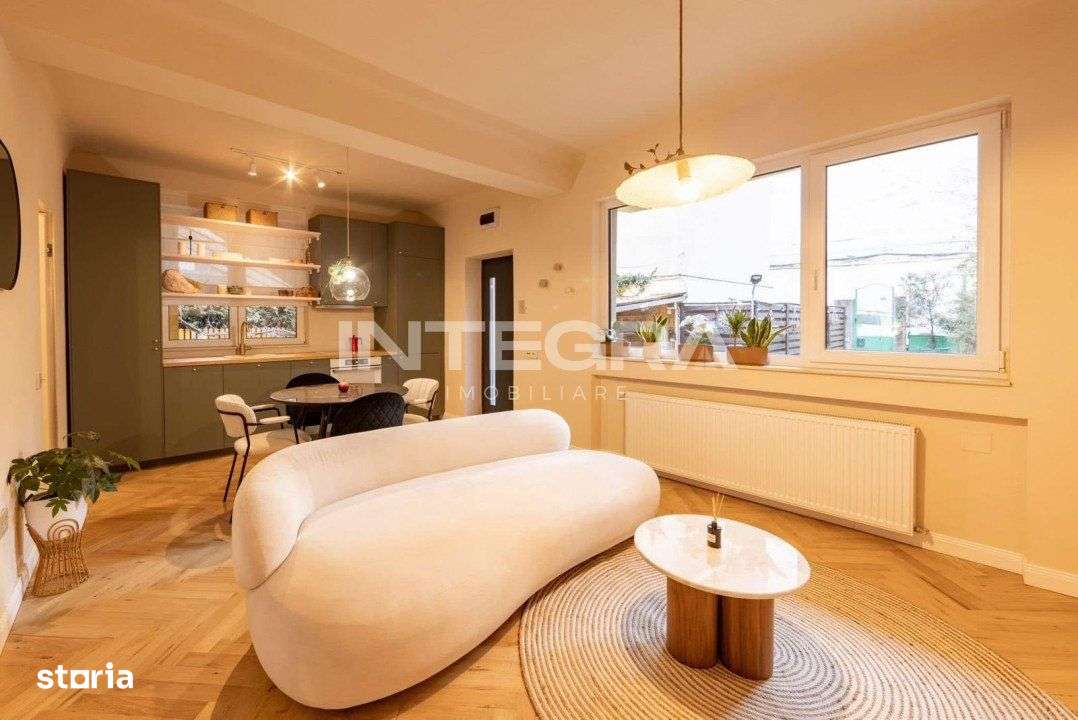 Vand Apartament 2 Camere | Centrul Clujului, Str. Emil Isac | Ideal In-0