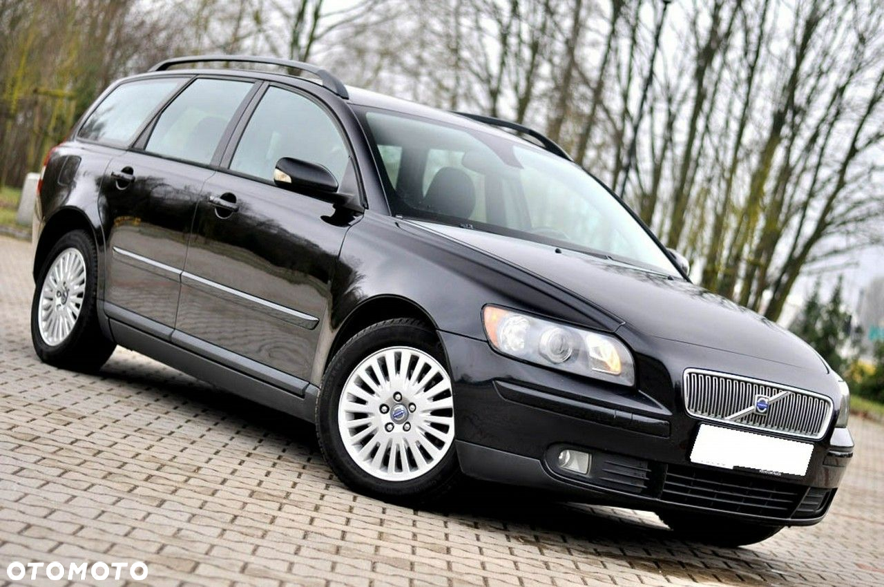 Volvo V50 - 2