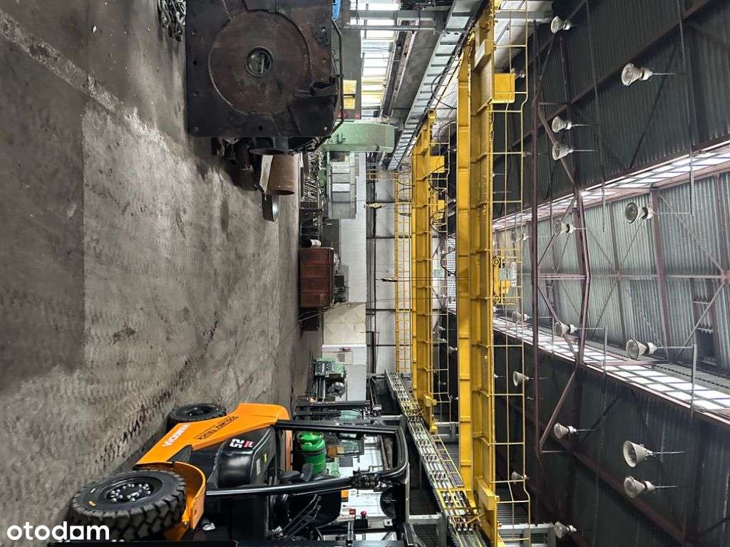 Magazyn / hala magazynowo-produkcyjna Katowice - Pełny obrazek: 2/2