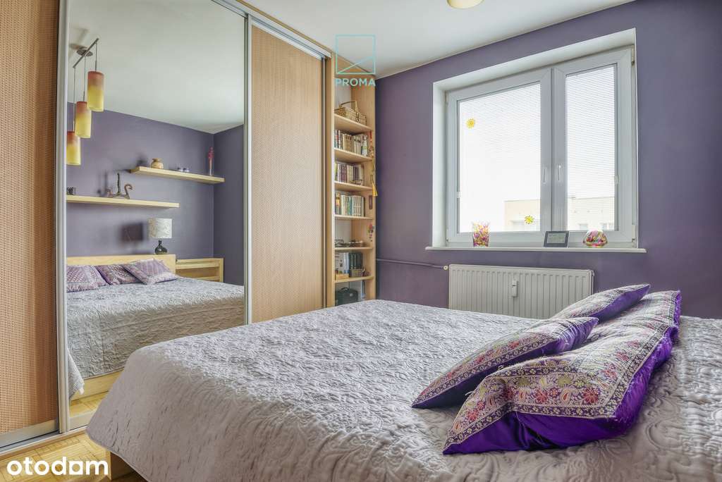 Mieszkanie Bemowo / 2 pokoje / możliwe 3 /-6