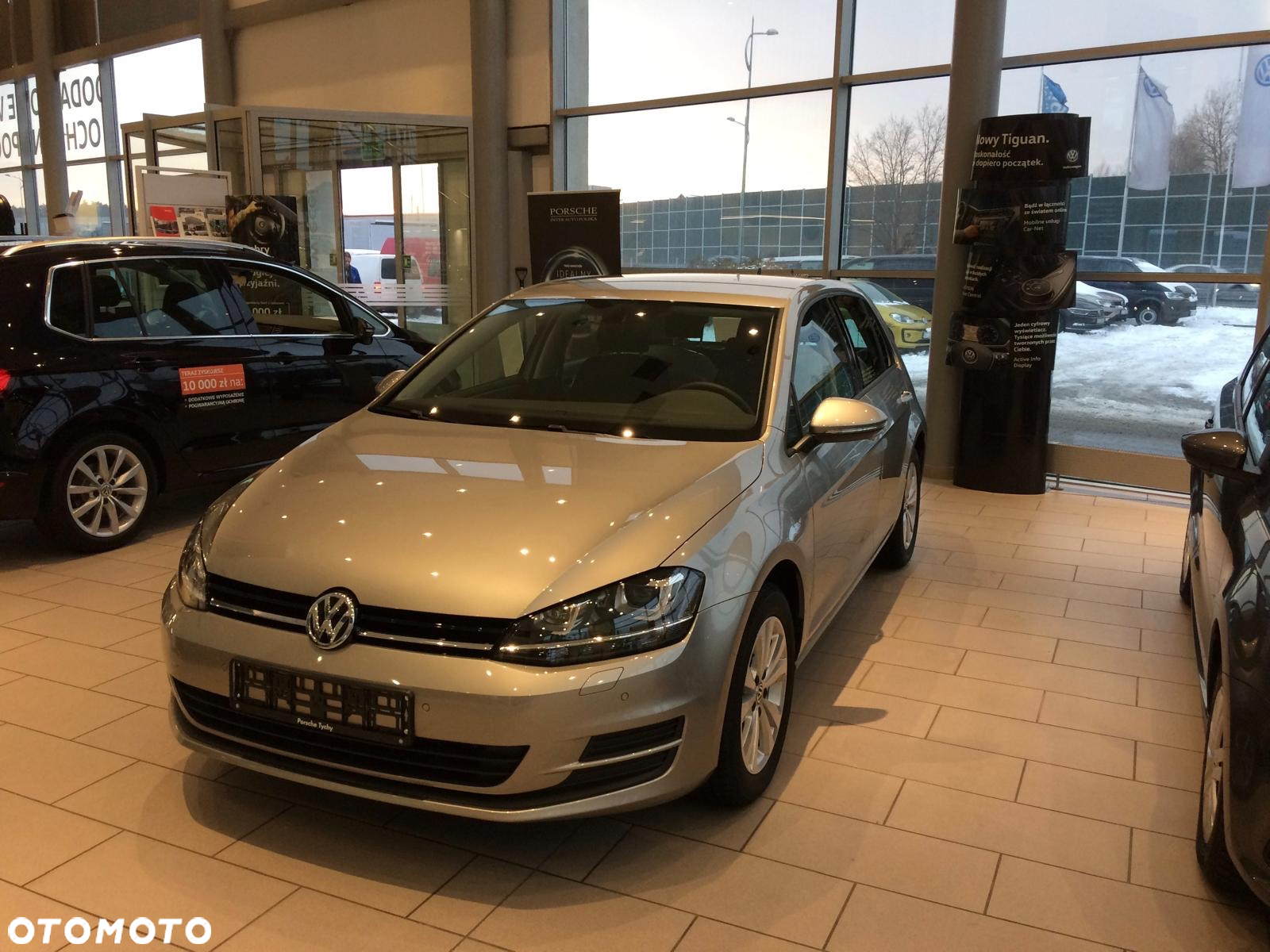 Volkswagen Golf VII 1.4 TSI BMT Comfortline - 17