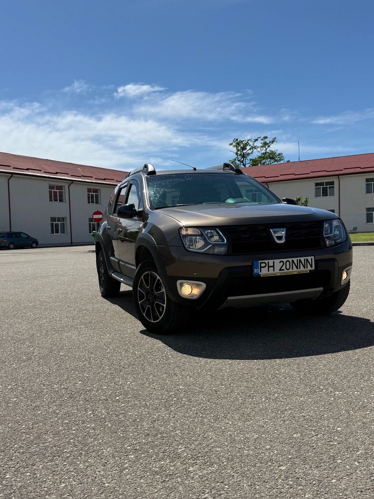 Dacia Duster 1.5 dCi 4x4 Laureate 2017