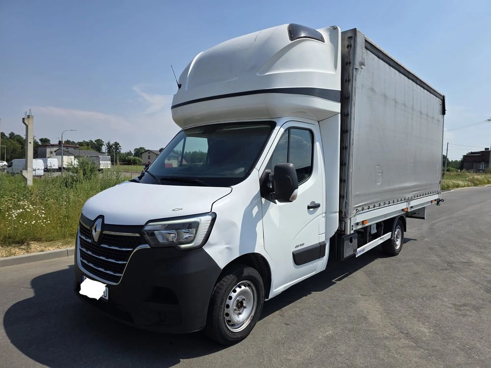 Renault Master 2022
