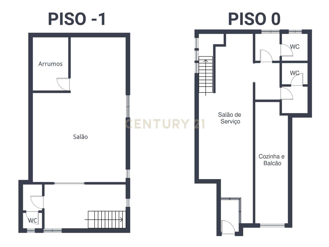 Espaço Comercial Para Venda em Gondomar - Grande imagem: 2/13