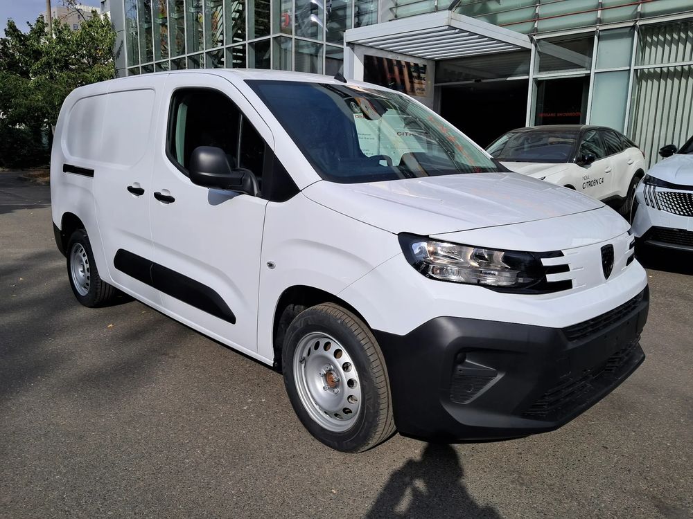 Peugeot Partner 2026