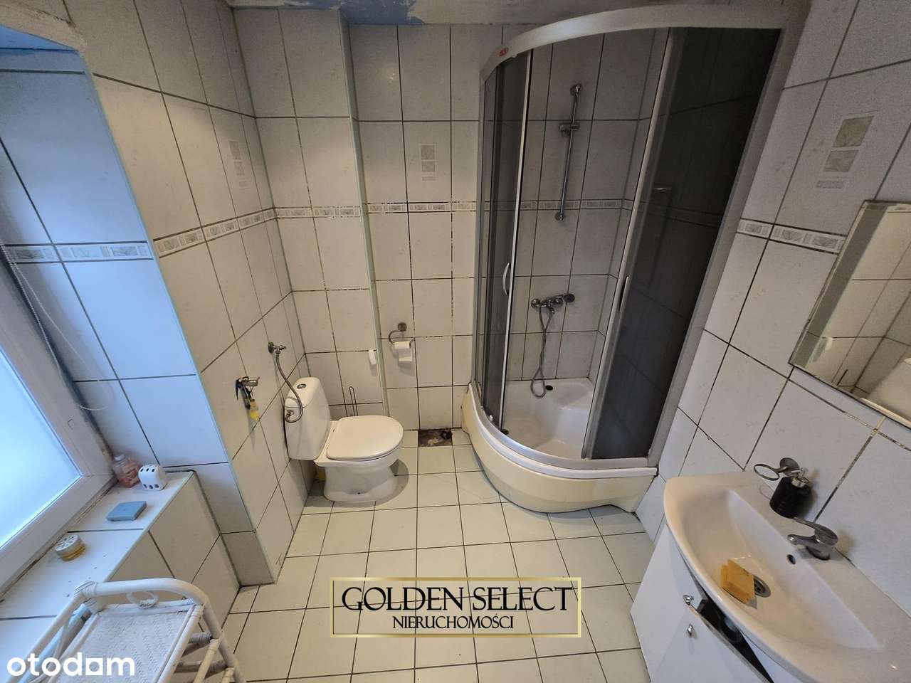 Kobierzyce | Sportowa | Top lokailzacja | 4 pokoje | Do remontu |-15