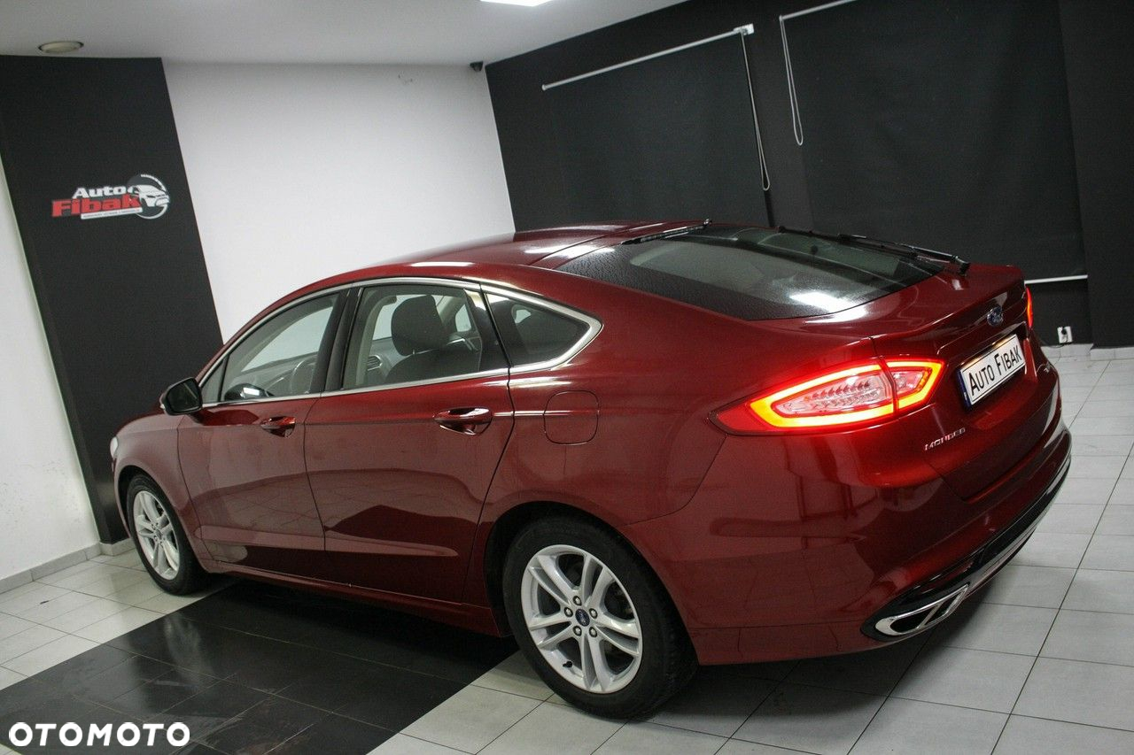 Ford Mondeo - 5