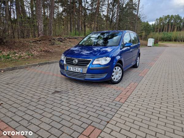 Volkswagen Touran 1.9 TDI DPF Freestyle - 1