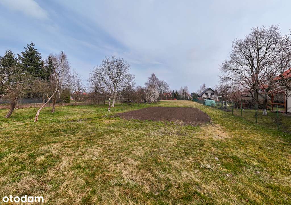 Działka inwest. pod zab. mieszk.  Św. Katarzyna - Pełny obrazek: 4/5