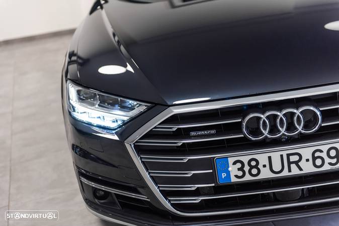 Audi A8 3.0 TDi V6 quattro Tiptronic - 6